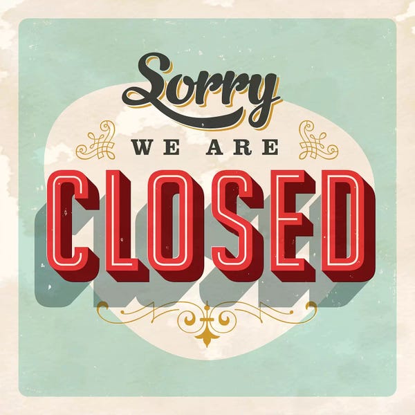 Honeymoon Hotel: Sorry We're Closed by Honeymoon Hotel