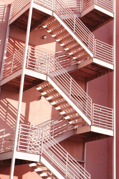 Condo by Honeymoon Hotel metal wall art