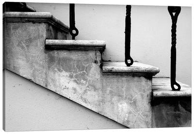 Levels Canvas Art Print - Stairs & Staircases