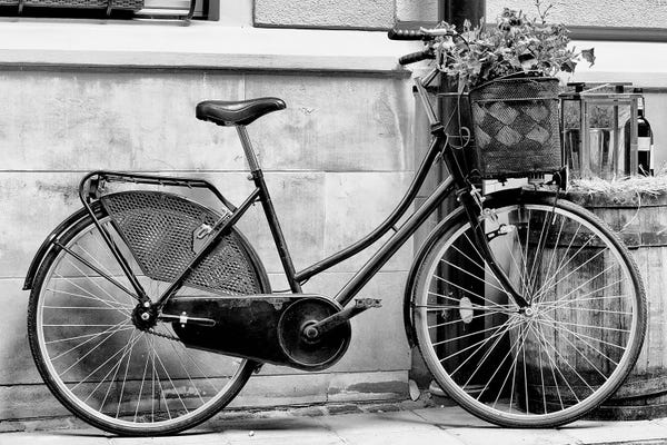 Bicycles: Rode My Bicycle by Honeymoon Hotel