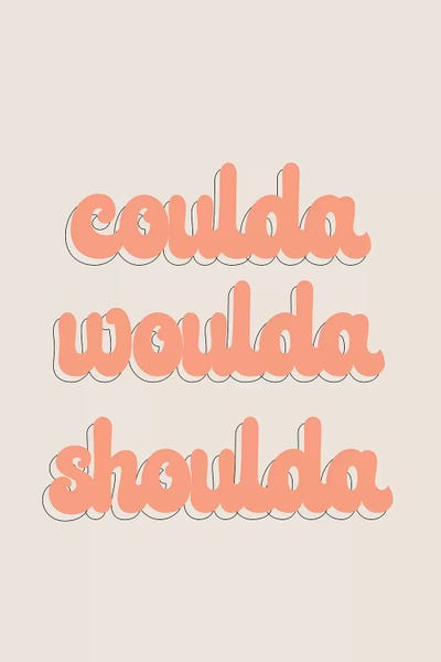 Honeymoon Hotel: Coulda Woulda Shoulda by Honeymoon Hotel