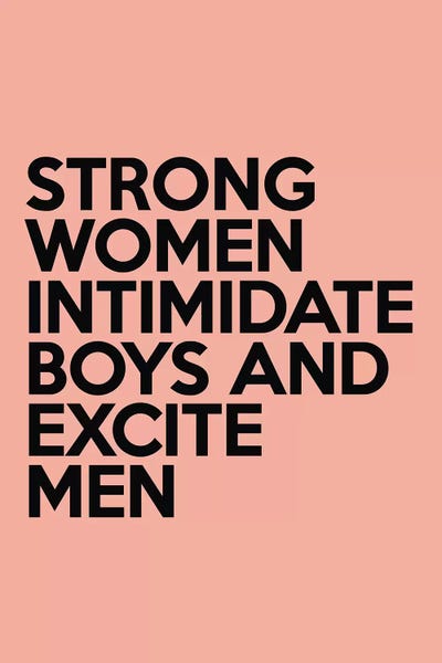 Body Positivity: Strong Women by Honeymoon Hotel