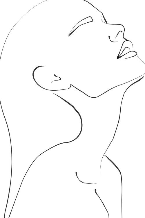 Headshot - Diane by Honeymoon Hotel wall art