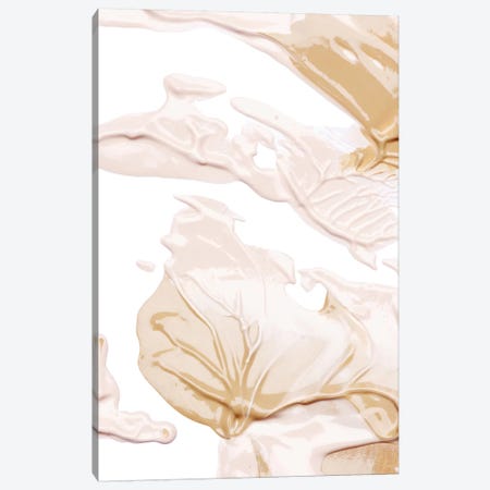 In The Nude Canvas Print #HON364} by Honeymoon Hotel Canvas Artwork