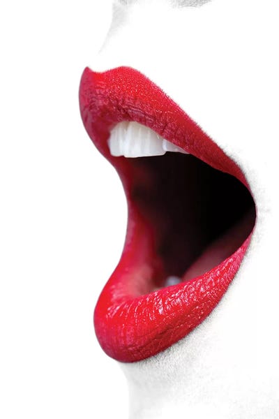 Lips: Lady Killer by Honeymoon Hotel