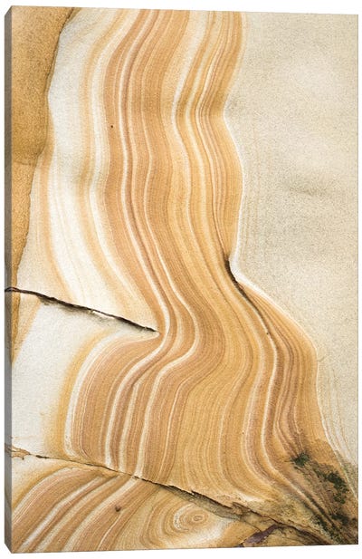 Sandstone Canvas Art Print - Beyond the Pale