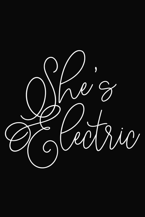 She's Electric