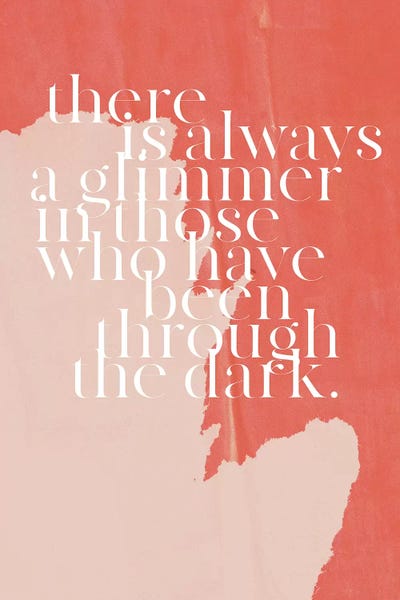 Color Palettes: A Glimmer by Honeymoon Hotel