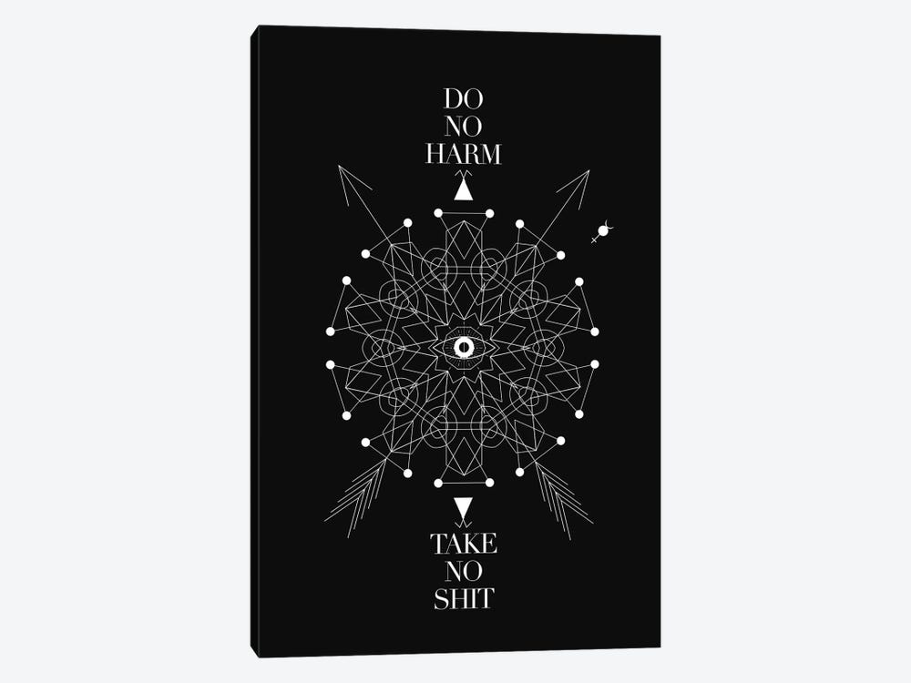 Do No Harm by Honeymoon Hotel 1-piece Art Print