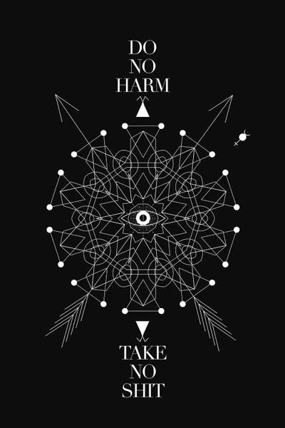 Arrows: Do No Harm by Honeymoon Hotel