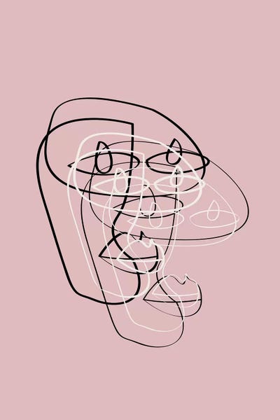 Black & Pink: Guru VI by Honeymoon Hotel