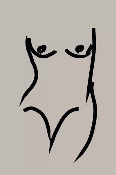 Last Night by Honeymoon Hotel canvas print