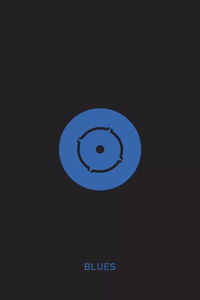 Blues: Blues by Honeymoon Hotel