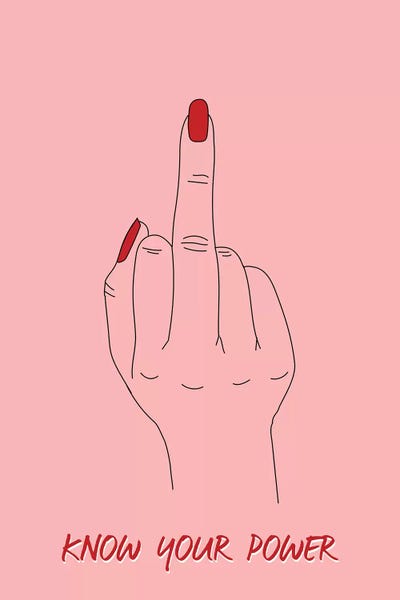 Office Humor: Know Your Power by Honeymoon Hotel