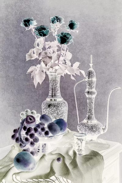 Angel Fruit by Honeymoon Hotel acrylic art print