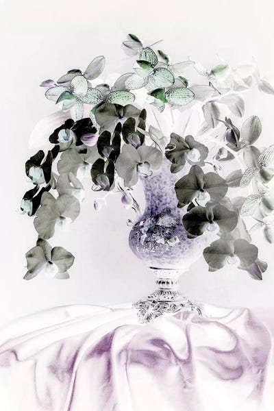 Angel Vase by Honeymoon Hotel acrylic art print