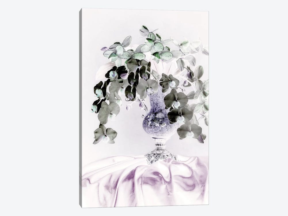 Angel Vase by Honeymoon Hotel 1-piece Canvas Art Print