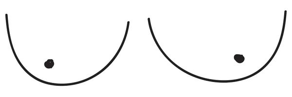 Body Positivity: Boobies by Honeymoon Hotel