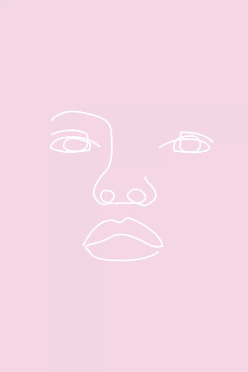 Faces  by Honeymoon Hotel wall art