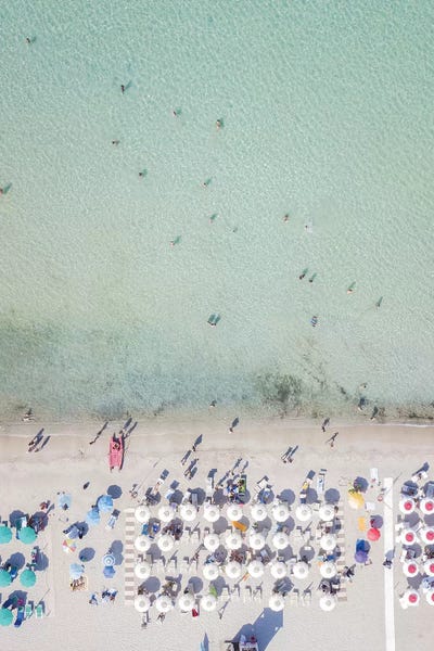 Lazy Days by Honeymoon Hotel canvas print