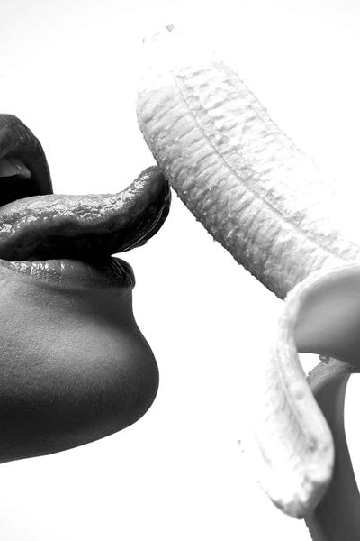 Pop Art Kitchen: Bananas In Pyjamas by Honeymoon Hotel