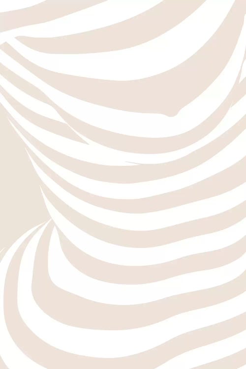 Curve by Honeymoon Hotel wall art