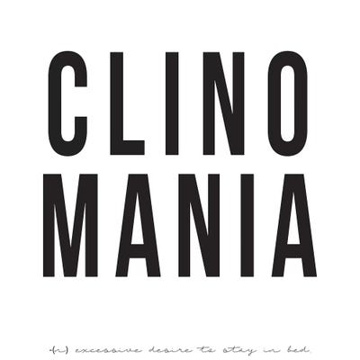 Clino Mania by Honeymoon Hotel canvas print