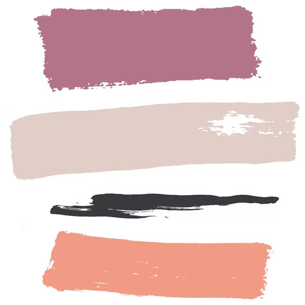 Honeymoon Hotel: Color Swatches II by Honeymoon Hotel