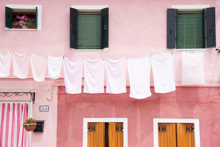 Dirty Laundry by Honeymoon Hotel wall art
