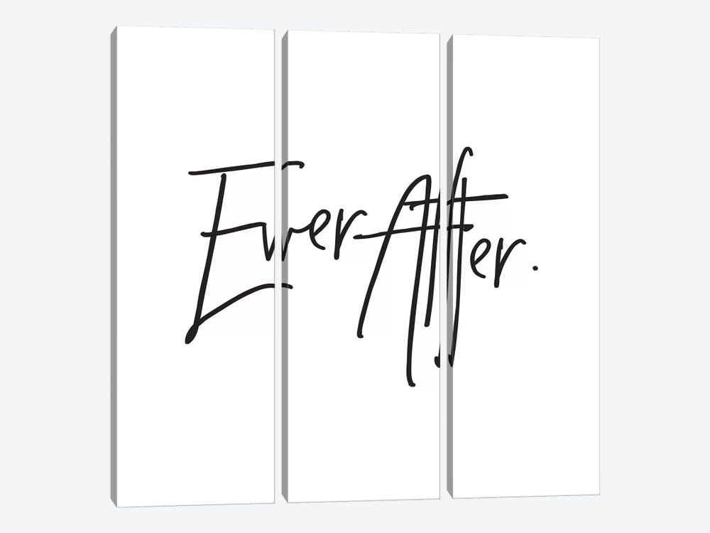 Ever After by Honeymoon Hotel 3-piece Canvas Artwork