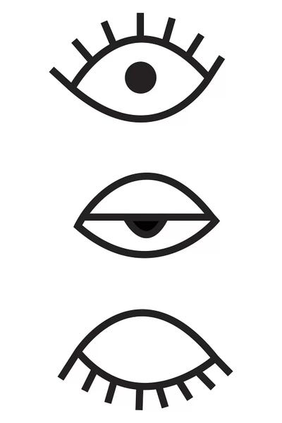 Honeymoon Hotel: Eyelashes by Honeymoon Hotel