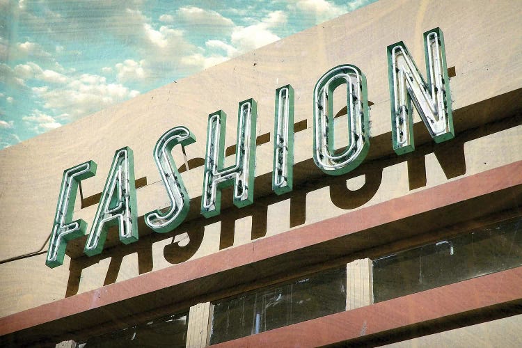 Fashion by Honeymoon Hotel wall art