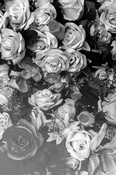 Honeymoon Hotel: Florals At Midnight by Honeymoon Hotel