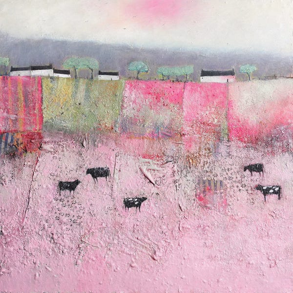 Farms: Cow Girls by Lisa House