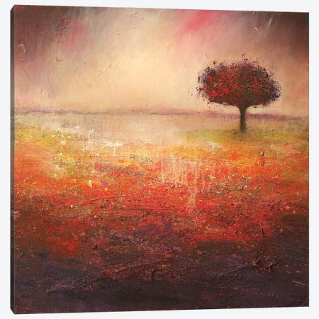 Maple Tree Canvas Print #HOU20} by Lisa House Canvas Art Print