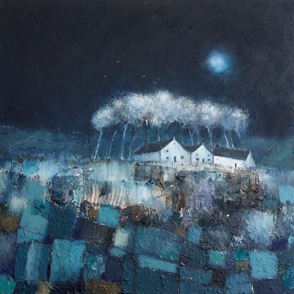 Lisa House: Winter Moon by Lisa House