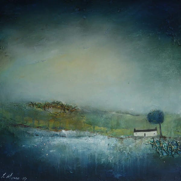 Lisa House: Shamrock Fell by Lisa House