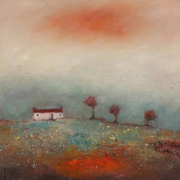 Lisa House: Cherry Tree Hill by Lisa House