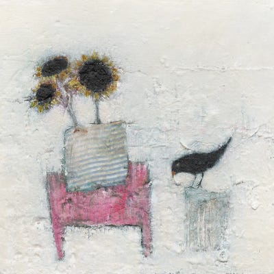 Wild and Curious by Lisa House gallery poster