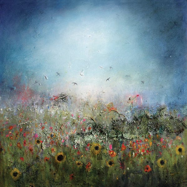 Wildflowers: Chasing The Sun by Lisa House