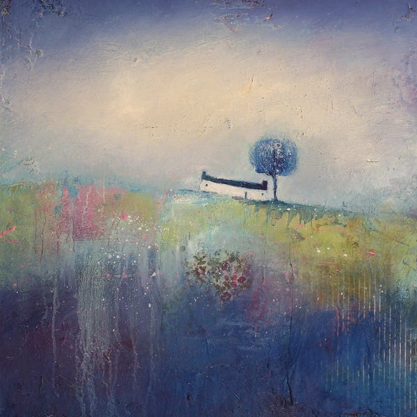 Lisa House: Indigo Moon by Lisa House