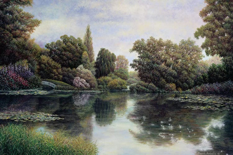 Tranquil Waters by David Howells wall art