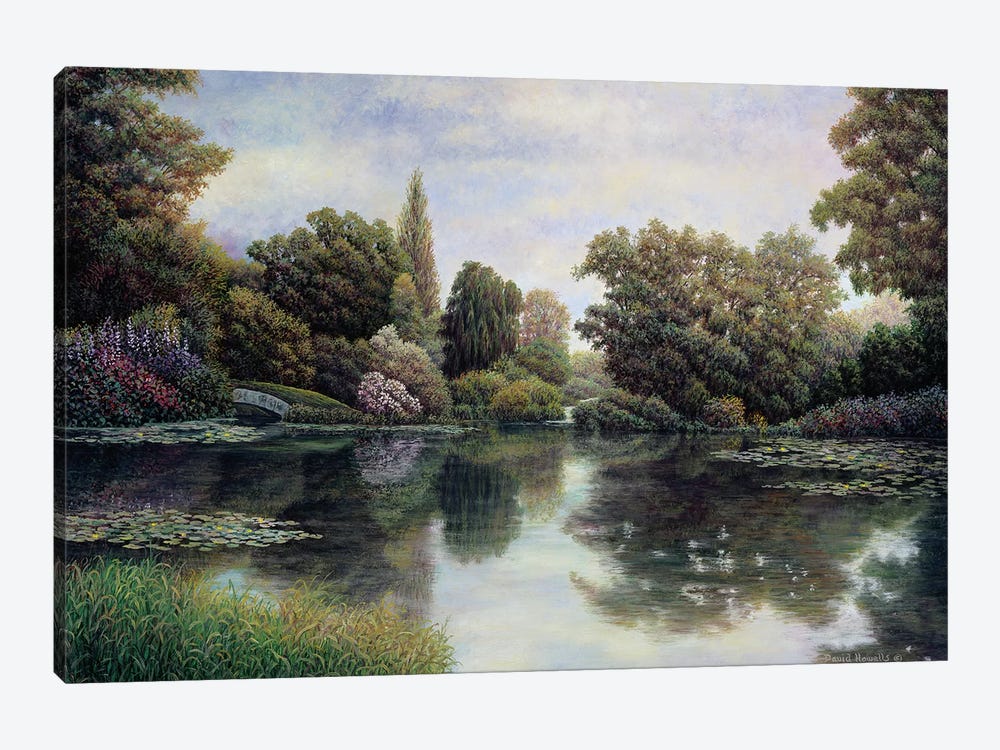 Tranquil Waters by David Howells 1-piece Art Print
