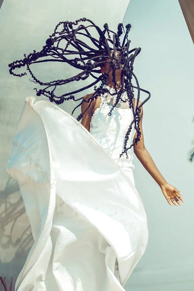 Global Identities: Freedom by Harry Odunze