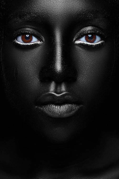 Black Portrait