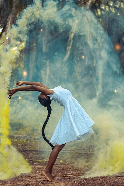 Global Identities: Dance by Harry Odunze