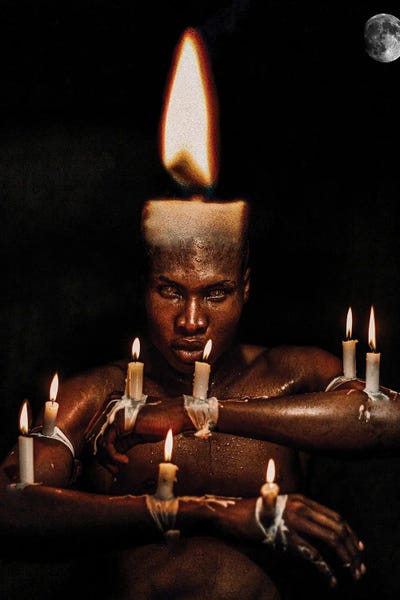 Global Identities: Imole by Harry Odunze