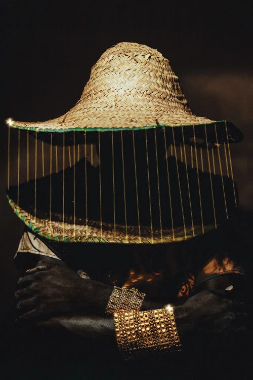 Oru Ubi by Harry Odunze wall art