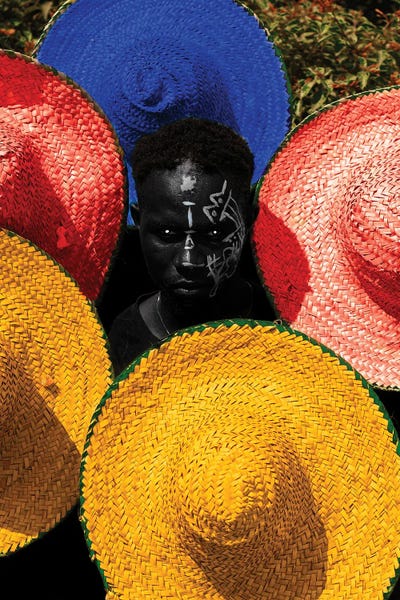 Global Identities: Soul Seer by Harry Odunze