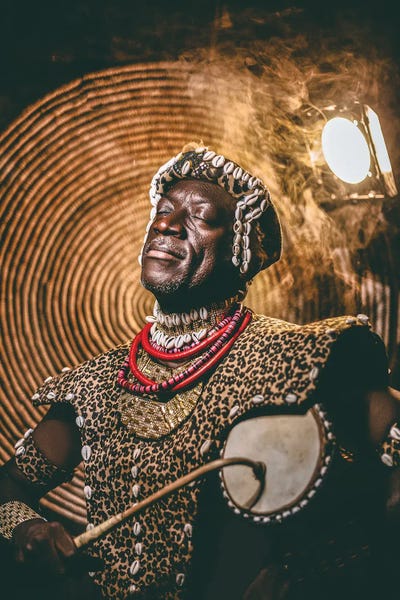 Global Identities: Sound Of Music by Harry Odunze